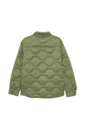 PS Paul Smith packable quilted nylon shirt jacket