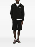 Calvin Klein zip-up hooded jacket