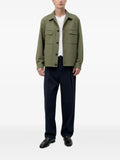HUGO slim-fit blazer with patch chest pockets