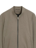 HUGO zip-up bomber jacket