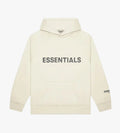 Essentials Fear Of God Buttercream Hoodie